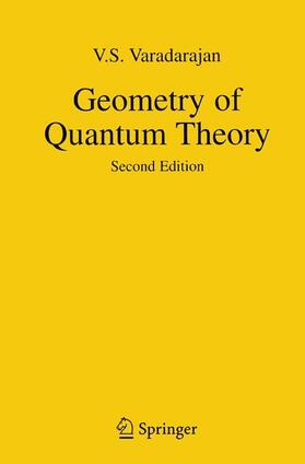 Varadarajan | Geometry of Quantum Theory | Buch | sack.de