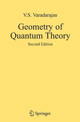 Varadarajan | Geometry of Quantum Theory | E-Book | sack.de