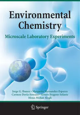 Ibanez / Hernandez-Esparza / Singh |  Environmental Chemistry | Buch |  Sack Fachmedien