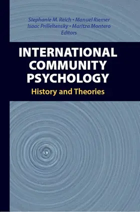 Reich / Riemer / Prilleltensky | International Community Psychology | E-Book | www.sack.de