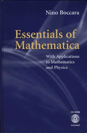 Boccara | Essentials of Mathematica | E-Book | www.sack.de