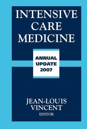 Vincent | Intensive Care Medicine | Buch | 978-0-387-49517-0 | www.sack.de