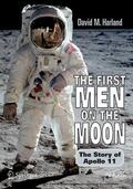 Harland |  The First Men on the Moon | eBook | Sack Fachmedien