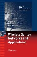 Li / Thai / Wu |  Wireless Sensor Networks and Applications | eBook | Sack Fachmedien