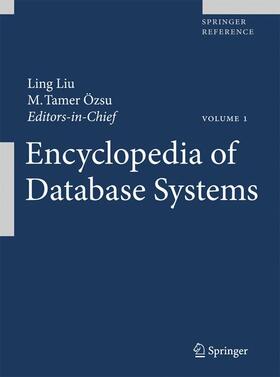 Liu / Özsu |  Encyclopedia of Database Systems | Buch |  Sack Fachmedien