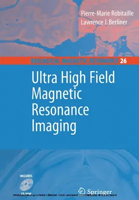 Robitaille / Berliner | Ultra High Field Magnetic Resonance Imaging | E-Book | www.sack.de