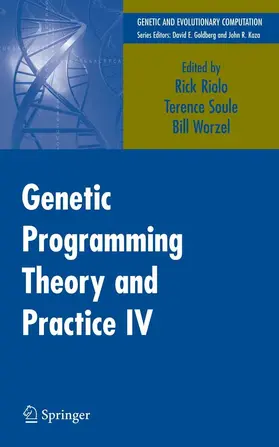 Riolo / Soule / Worzel | Genetic Programming Theory and Practice IV | E-Book | sack.de