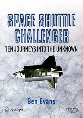 Evans | Space Shuttle Challenger | E-Book | sack.de