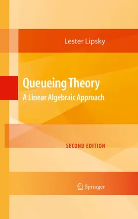 Lipsky | Queueing Theory | E-Book | www.sack.de
