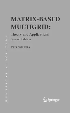 Shapira |  Matrix-Based Multigrid | eBook | Sack Fachmedien
