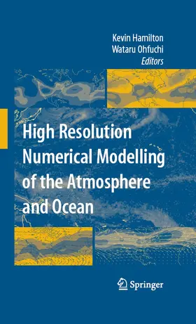 Hamilton / Ohfuchi |  High Resolution Numerical Modelling of the Atmosphere and Ocean | eBook | Sack Fachmedien