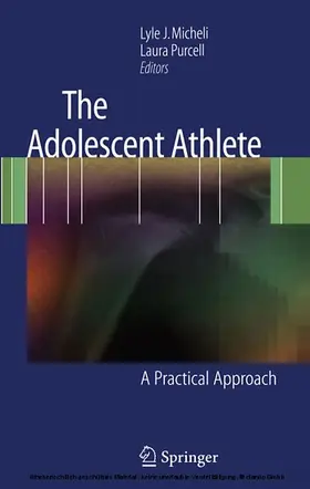 Micheli / Purcell |  The Adolescent Athlete | eBook | Sack Fachmedien
