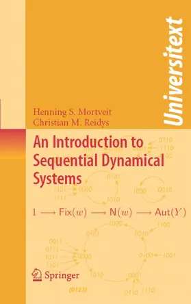 Mortveit / Reidys | An Introduction to Sequential Dynamical Systems | E-Book | sack.de