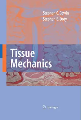 Cowin / Doty | Tissue Mechanics | E-Book | www.sack.de