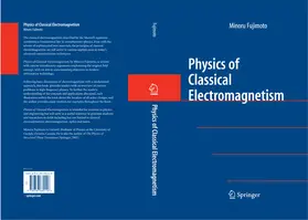 Fujimoto |  Physics of Classical Electromagnetism | eBook | Sack Fachmedien