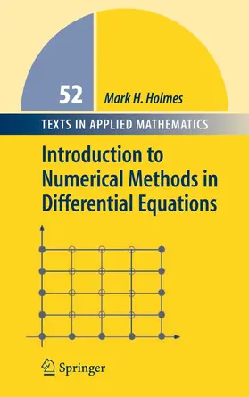 Introduction to Numerical Methods in Differential Equations | E-Book | www.sack.de