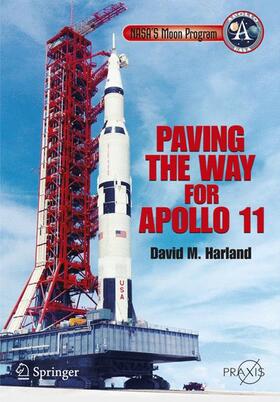 Harland |  NASA's Moon Program | Buch |  Sack Fachmedien