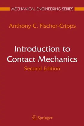 Fischer-Cripps |  Introduction to Contact Mechanics | Buch |  Sack Fachmedien