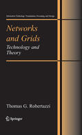 Robertazzi |  Networks and Grids | eBook | Sack Fachmedien
