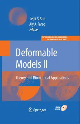 Farag |  Deformable Models | eBook | Sack Fachmedien