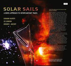 Vulpetti / Johnson / Matloff | Solar Sails | E-Book | sack.de