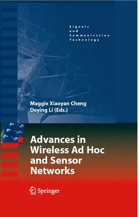 Cheng / Li | Advances in Wireless Ad Hoc and Sensor Networks | E-Book | sack.de