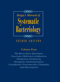 Krieg / Brown / Ward |  Bergey's Manual of Systematic Bacteriology | eBook | Sack Fachmedien