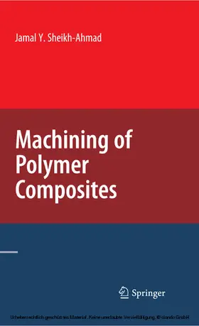 Ahmad | Machining of Polymer Composites | E-Book | www.sack.de