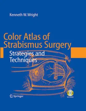 Wright | Color Atlas of Strabismus Surgery | E-Book | www.sack.de
