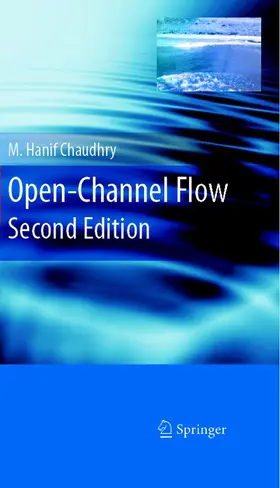 Chaudhry | Open-Channel Flow | E-Book | sack.de