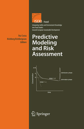 Costa / Kristbergsson | Predictive Modeling and Risk Assessment | E-Book | sack.de
