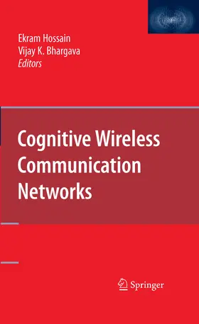 Hossain / Bhargava | Cognitive Wireless Communication Networks | E-Book | sack.de