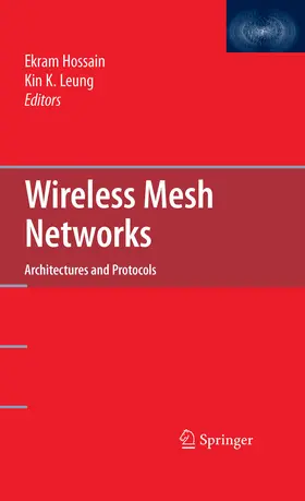 Hossain / Leung | Wireless Mesh Networks | E-Book | sack.de