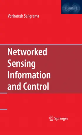 Saligrama | Networked Sensing Information and Control | E-Book | www.sack.de