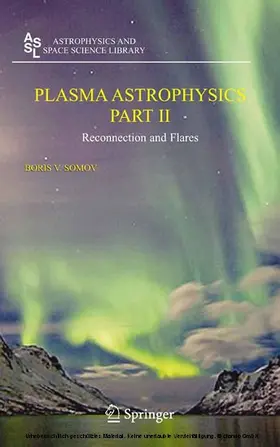 Somov |  Plasma Astrophysics, Part II | eBook | Sack Fachmedien
