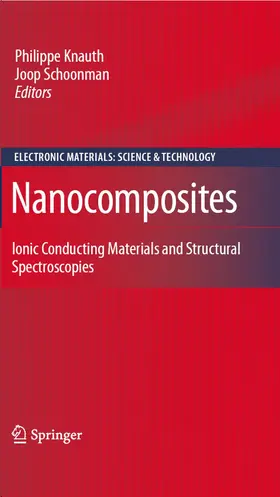 Knauth / Schoonman |  Nanocomposites | eBook | Sack Fachmedien