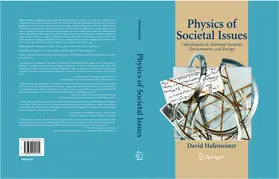 Hafemeister | Physics of Societal Issues | E-Book | sack.de