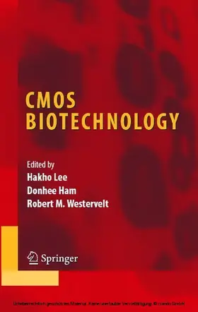 Lee / Ham / Westervelt | CMOS Biotechnology | E-Book | sack.de