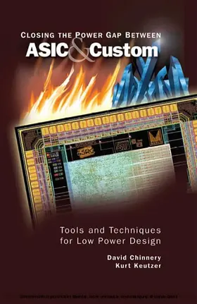 Chinnery / Keutzer | Closing the Power Gap between ASIC & Custom | E-Book | sack.de