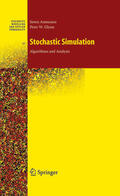 Asmussen / Glynn |  Stochastic Simulation: Algorithms and Analysis | eBook | Sack Fachmedien