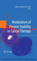 Sakamoto / Rubin |  Modulation of Protein Stability in Cancer Therapy | eBook | Sack Fachmedien