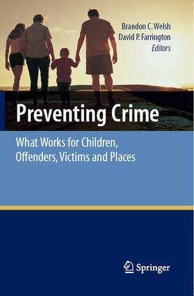 Welsh / Farrington |  Preventing Crime | eBook | Sack Fachmedien