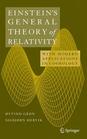 Grøn / Hervik |  Einstein's General Theory of Relativity | Buch |  Sack Fachmedien
