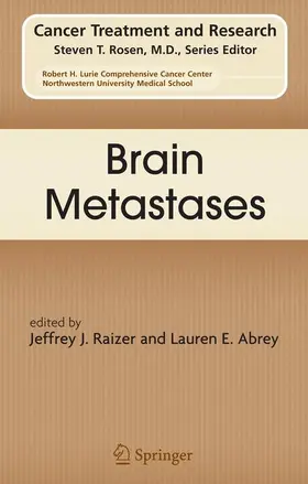 Abrey / Raizer | Brain Metastases | Buch | 978-0-387-69221-0 | sack.de