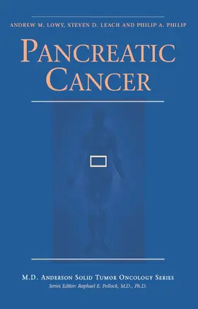 Lowy / Leach / Philip |  Pancreatic Cancer | eBook | Sack Fachmedien