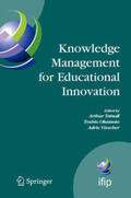Tatnall / Okamoto / Visscher |  Knowledge Management for Educational Innovation | eBook | Sack Fachmedien