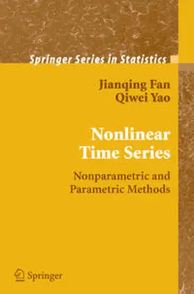 Fan / Yao | Nonlinear Time Series | E-Book | sack.de
