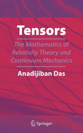 Das |  Tensors | Buch |  Sack Fachmedien