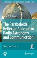 Baars |  The Paraboloidal Reflector Antenna in Radio Astronomy and Communication | Buch |  Sack Fachmedien