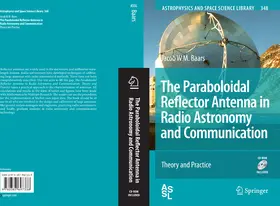 Baars |  The Paraboloidal Reflector Antenna in Radio Astronomy and Communication | eBook | Sack Fachmedien